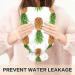 Naanle Tropical Golden Pineapple Heat Bottle | 1L Transparent Hot Water Bottle for Bed | Hand & Foot Heat Pain Relief | Heat & Cold Therapy - Buy Online on GoSupps.com