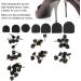 Shop Women's Non-Slip Heel Tips - Stylish & Stable Replacement for Shoes - Buy Online on GoSupps.com