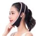 Facelifting Lifting V-Face Instrument 3D-Facelifting Bandage Face massager Doppelkinn and tightening Beautable Sleeping Beauty Tool Facelifting