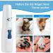 AMIR Dog Nail Grinder - Quiet Pet Nail Trimmer for Dogs & Cats - Buy Online on GoSupps.com