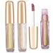 Multichrome Eyeshadow Liquid Glitter Eyeshadow 3PCS Waterproof Metallic Multichrome Eyeshadow Highly Pigment Holographic Eyeshadow Long Lasting Chrome Eyeshadow Style1