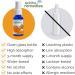 Emotional Detox Homeopathic Spray | 100% Natural Remedy for Melancholy & Mental Fatigue - Buy Online on GoSupps.com