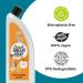 Marcel's Green Soap WC Cleaner - Orange & Jasmine 100% Eco-Friendly Vegan 97% Biodegradable 6-Pack 750ml - Best Toilet Freshener - Buy Online on GoSupps.com