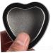PRETYZOOM 10pcs Boxes Winter Wedding Favor Tin Case Treat Boxes Party Favors Candy Box Cans Biscuit 6x5.9cm Black - Buy Online on GoSupps.com
