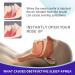 Nose Plaster Snoring Solution - Anti-Snore Nasal Strips for Blocked Nose Relief (30 Pieces) - Drug-Free Extra Strong for Sports & Sleep - Buy Online on GoSupps.com