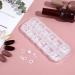 Beaupretty Nail Art Pearls Slices 3D Heart Star Shaped Decals - DIY Nail Decoration Craft - Buy Online on GoSupps.com