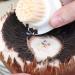 Full Circle FunGuy 2-in-1 Mushroom Cleaning Brush - Eco-Friendly White Brush - Buy Online on GoSupps.com
