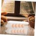 Hemobllo 2pcs Egg Storage Box Fridge Eggs Egg Tray for Refrigerator Egg Dispenser Egg Holder Household Pack - Buy Online on GoSupps.com