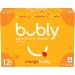 Bubly Sparkling Water applebubly 355 mL Cans 12 Pack & Sparkling Water mangobubly 355 mL Cans 12 Pack - Buy Online on GoSupps.com