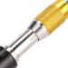 Professional Vertebral Manual Massager - Powerful 304 Stainless Steel Chiropractic Tool for Gym (Gold) | International Shipping - Buy Online on GoSupps.com