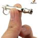 DogCatz Ultrasonic Dog Whistles x2 Adjustable Training Whistle for Recall and Stop Barking - High Pitch Frequency Trainer for Dogs & Cats - Buy Online on GoSupps.com