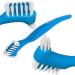 Stainaway Denture Cleaner: 80 Tablets Bundle + Dentu-Care Brush for Full/Partial Dentures - Maintain Oral Care & Sparkle - Buy Online on GoSupps.com