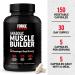 Buy FORCE FACTOR Anabolic Muscle Builder - Top Muscle Support Supplement for Men | Boost Strength Recovery & Reduce Fatigue - 150 Capsules - Buy Online on GoSupps.com