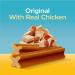 Pedigree DENTASTIX Chicken Flavor Dog Treats 108ct Pack Small Dogs 5-20lbs - Buy Online on GoSupps.com