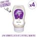 Eat Water Slim Mayo Sauce - Sugar Free Suitable for Vegans Free from Artificial Flavours Sauce with Sweetener | Keto Diet Sauce (300ml) Pack of 4 Vegan Mayo Pack of 4 - Buy Online on GoSupps.com