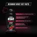Buy ESN Ultra Vitamin Syrup - 4 x 65ml Sour Cherry | 24 Litres of Nutrient-Rich Beverage | International Shipping Available - Buy Online on GoSupps.com