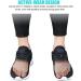 Metatarsal Pads Bunion Corrector with Gel Toe Separator - Forefoot Cushion for Callus, Pedicure & Yoga - Buy Online on GoSupps.com
