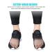 2 Pairs of Toe Separators | Bunion Corrector & Toe Straighteners | Restore Toe Alignment | Perfect for Big Toe Relief - Buy Online on GoSupps.com