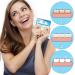Professional Strength Teeth Whitening Strips 28 Count - 14 Day Supply + Bonus Shade Guide | Shop Now - Buy Online on GoSupps.com