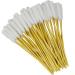 Pirbright Pet Company Extra Large 15cm Pet Dog Cotton Bud Ear Cleaner Long Bamboo Cotton Buds For Cleaning Animals Ears 50 Pack Ear Swab Sticks 50 Pack Ear Buds