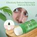 Green Mask Stick | Solid Cleaning Tone Mask for Oil Control Pore & Blackhead Removal | Moisturizing Face Treatment - Buy Online on GoSupps.com