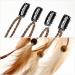MWOOT 4Pcs Bohemian Feather Hair Clips - Indian Tassel & Beads Headdress for Halloween Party Decoration - Buy Online on GoSupps.com