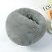 Aally Heated Foot Warmer for Bed | Adjustable Temperature & Time Control | Non-Slip Gray Heating Pillow - Buy Online on GoSupps.com