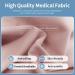 VIAOLI Women's Medical Jogger Scrub Sets - Pink Small | Soft Stretchy Hospital Uniform - Buy Online on GoSupps.com