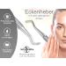 Corner Lifter Foot Care Tool - Double Nail Lifter Instrument - Stainless Steel 17 cm - International Shipping - Buy Online on GoSupps.com