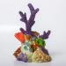 TAOMYPETS Coral Decor for Aquariums | Resin Coral Reef Ornaments - Enhance Your Aquarium with Stunning Underwater decoration - Buy Online on GoSupps.com