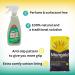 Citric Acid for Cleaning(250g) Bicarbonate of Soda for Cleaning(500g) White Vinegar Spray(500ml) Rubber Gloves (M) Bundled with Glameno Cleaning Tips - Buy Online on GoSupps.com