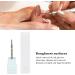 Nail Polish Drill Bit Cuticle Removal Tungsten Steel Fine Grinding Pedicure Nail Drill Bit for Nails - Buy Online on GoSupps.com