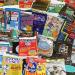 Vintage Football Cards Lot - 60 Unopened Packs from 80s/90s - Buy Online on GoSupps.com
