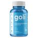 Goli Nutrition Ashwagandha Gummies with Vitamin D 120 Vegan Gums Gelatin Free Gluten Free Vegetarian Soy-Free Non-GMO