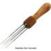 Deluxe Cherry Needle Felting Tool | Holds 8 Needles (No Needles Included) - Buy Online on GoSupps.com