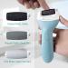 MYCARBON Electric Feet Callus Remover - Rechargeable & Waterproof Foot File for Professional Dead Skin Removal Pedicure Tools Kit for Hard Cracked Feet - Buy Online on GoSupps.com