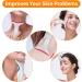 Face Neck Massager 3-in-1 Electric Facial Massager Anti-Wrinkle Face Device - Buy Online on GoSupps.com