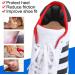 Adhesive Heel Cushion Pads - Reusable Heel Grips for Perfect Fit | Comfortable Inserts for Loose Boots & Shoes - Men & Women - Buy Online on GoSupps.com
