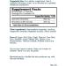 Nature's Lab Quercetin Bromelain Capsules - Non GMO, Gluten Free - 120 Count - Buy Online on GoSupps.com