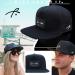 Grace Folly Trucker Hat - Unisex Snapback Mesh Cap in Black - Buy Online on GoSupps.com