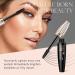 4D Silk Fiber Waterproof Mascara - Black, Volume & Length, Smudge-Proof, Long-Lasting All Day - Buy Online on GoSupps.com