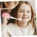 Buy Pink Manual Toothbrush for Travel - Teeth Cleaning Brush 1 Count - Buy Online on GoSupps.com