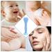 Best Baby Cream Spatula | Soft Diaper Cream Brush & Stroll Spatula | Himmelblau Diaper Paste Tool with Suction Foot - Buy Online on GoSupps.com