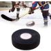 Qeeroyo 25m Ice Hockey Handle Band - Anti-Slip Grip Sports Tape for Hockey Rackets Durable Black Racket Strap - Buy Online on GoSupps.com