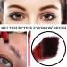 Anjoize 4-Tip Microblade Brow Pen Home Eyebrow Care Kit 4D Laminated (Dark Brown+Taupe) - Buy Online on GoSupps.com
