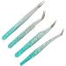 Jauarta Nail Tweezers | Lightweight Stainless Steel | Fine Tip & Comfortable Grip for Nail Art | Versatile Salon & Home Use - Buy Online on GoSupps.com