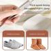 KOOMAL Telescopic Electric Shoe Dryer with 3 Gear Timer 360 Degree Quick Drying for Boots Gloves Shoes Socks in Winter/Rainy Days Portable Shoe Heater Warmer for Eliminating Odors (UK Plug) Black - Buy Online on GoSupps.com