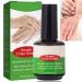 Keratin 3 Day Growth Nail Treatment & Strengthener Nail Growth and Strengthener Fast Keratin Nail Hardener Nail Hardener Oil Nail Polish Strengthener for Thin Nails Nail Strengthener for Damaged Nails