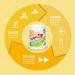 HIGH5 Recovery Drink | Whey Protein Isolate | Promotes Recovery | (Banana & Vanilla 450g) Banana & Vanilla 450 g (Pack of 1) - Buy Online on GoSupps.com