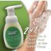 J S Natural Beauty: All Natural Vegan Foaming Hand Soap with Organic Jojoba Ingredients - Buy Online on GoSupps.com